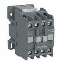 Контактор EasyPact TVS 3P 9А 400/24В AC | код. LC1E0910B7 | Schneider Electric